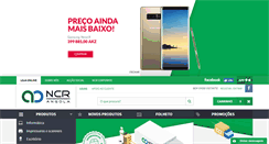 Desktop Screenshot of ncrangola.com