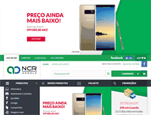 Tablet Screenshot of ncrangola.com